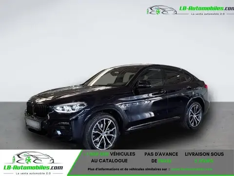 Annonce BMW X4 Diesel 2021 d'occasion 