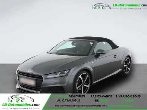 Used AUDI TT Petrol 2016 Ad 