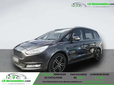 Used FORD GALAXY Petrol 2019 Ad 