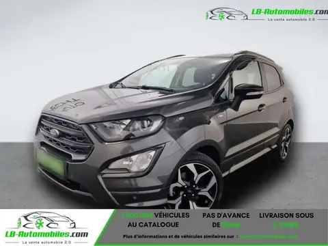 Annonce FORD ECOSPORT Essence 2019 d'occasion 