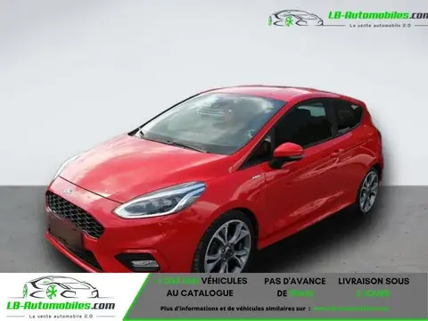 Used FORD FIESTA Petrol 2018 Ad 