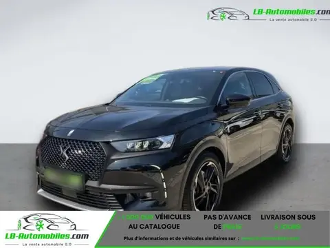 Used DS AUTOMOBILES DS7 Hybrid 2020 Ad 