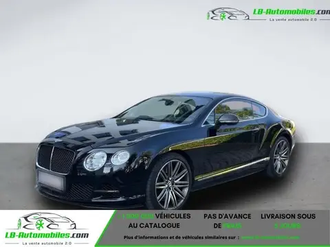 Used BENTLEY CONTINENTAL Petrol 2014 Ad 