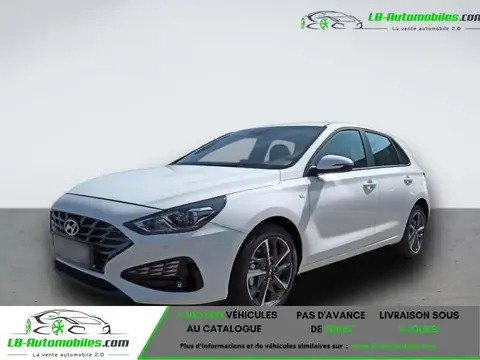 Annonce HYUNDAI I30 Hybride 2024 d'occasion 