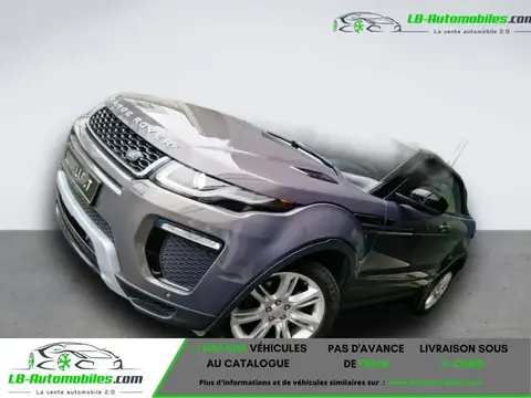 Used LAND ROVER RANGE ROVER EVOQUE Petrol 2017 Ad 