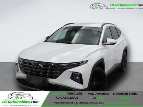 Annonce HYUNDAI TUCSON Hybride 2022 d'occasion 