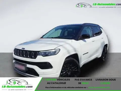 Annonce JEEP COMPASS Hybride 2022 d'occasion 