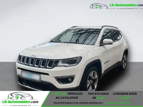 Annonce JEEP COMPASS Diesel 2019 d'occasion 