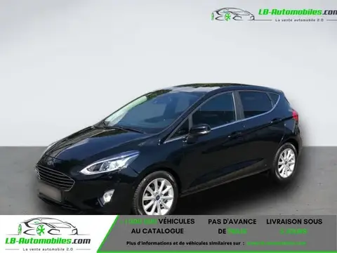 Annonce FORD FIESTA Essence 2018 d'occasion 