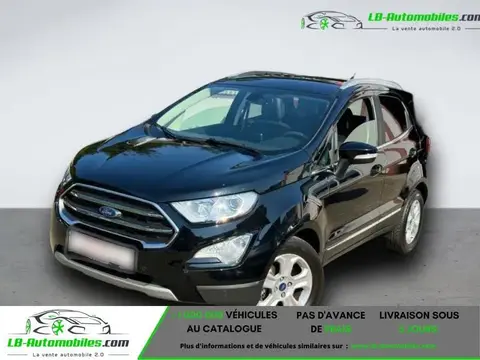 Used FORD ECOSPORT Petrol 2020 Ad 