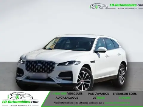 Used JAGUAR F-PACE Hybrid 2021 Ad 