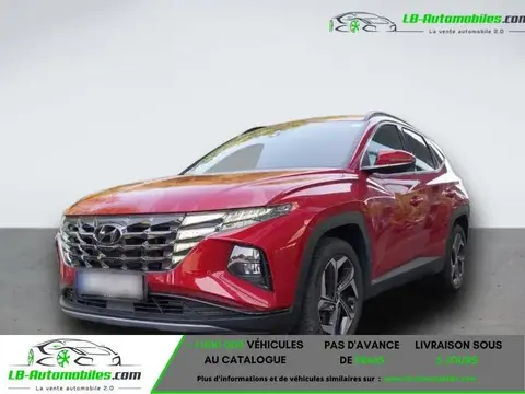 Annonce HYUNDAI TUCSON Hybride 2022 d'occasion 