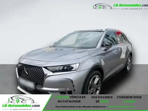 Annonce DS AUTOMOBILES DS7 Diesel 2019 d'occasion 