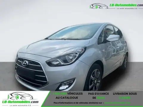 Used HYUNDAI IX20 Petrol 2015 Ad 