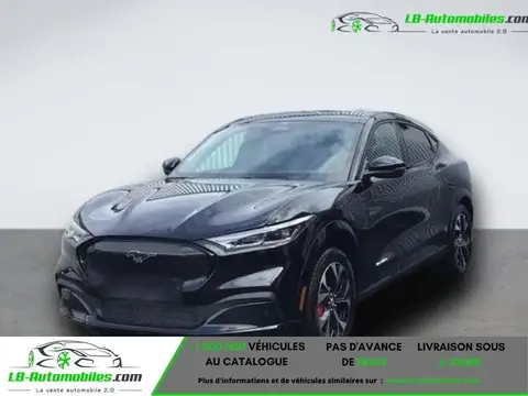 Annonce FORD MUSTANG Essence 2021 d'occasion 