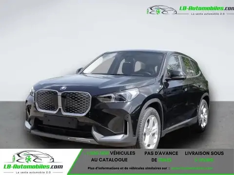 Used BMW IX Electric 2024 Ad 