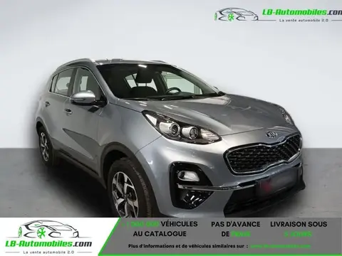 Annonce KIA SPORTAGE Essence 2020 d'occasion 