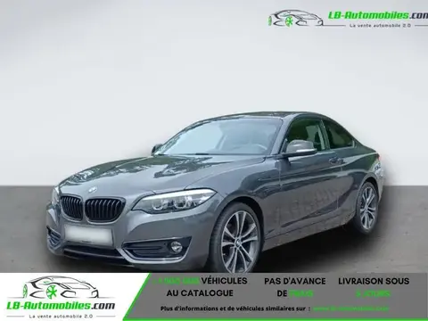 Used BMW SERIE 2 Petrol 2021 Ad 