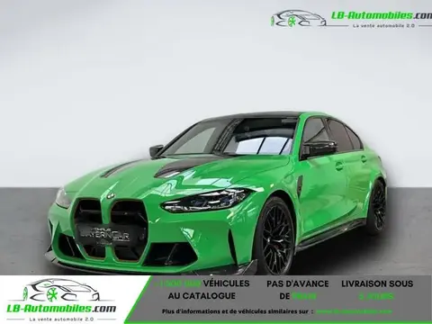 Annonce BMW M3 Essence 2024 d'occasion 