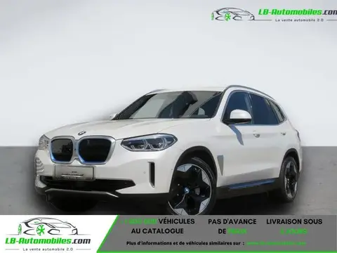 Annonce BMW IX Électrique 2021 d'occasion 