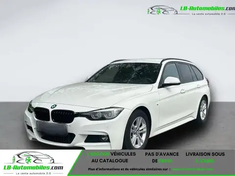 Used BMW SERIE 3 Petrol 2019 Ad 