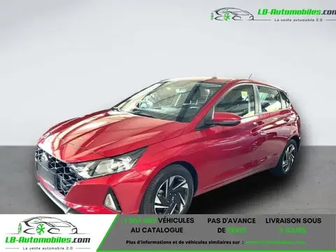 Used HYUNDAI I20 Petrol 2021 Ad 