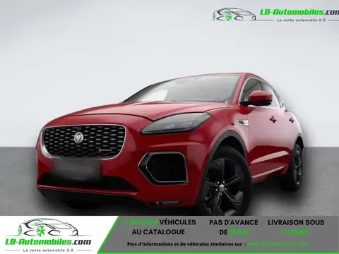 Used JAGUAR E-PACE Diesel 2021 Ad 