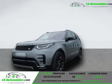 Annonce LAND ROVER DISCOVERY Diesel 2020 d'occasion 