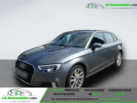 Annonce AUDI A3 Essence 2018 d'occasion 