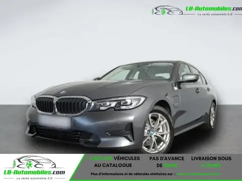 Annonce BMW SERIE 3 Hybride 2021 d'occasion 