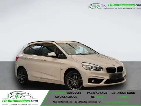 Used BMW SERIE 2 Petrol 2018 Ad 