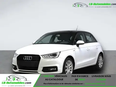 Annonce AUDI A1 Essence 2018 d'occasion 