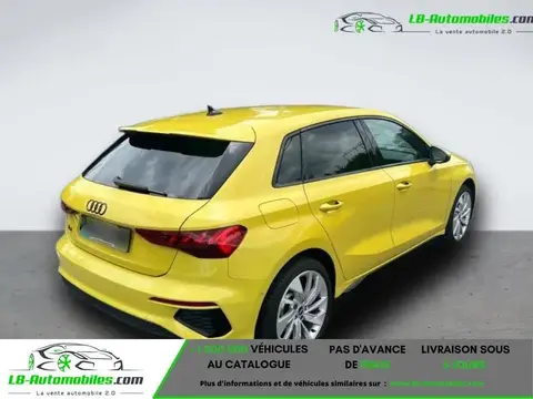 Used AUDI A3 Hybrid 2021 Ad 