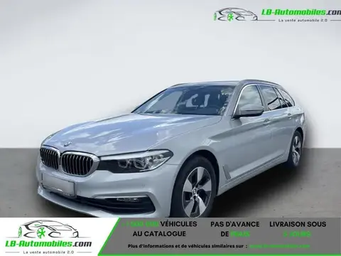 Annonce BMW SERIE 5 Diesel 2020 d'occasion 