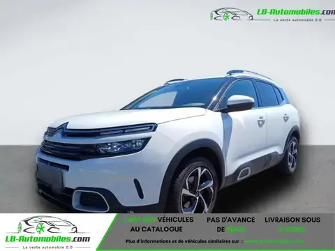 Annonce CITROEN C5 AIRCROSS Essence 2022 d'occasion 