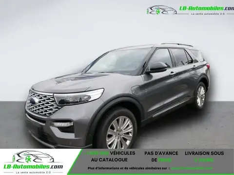 Annonce FORD EXPLORER Hybride 2022 d'occasion 