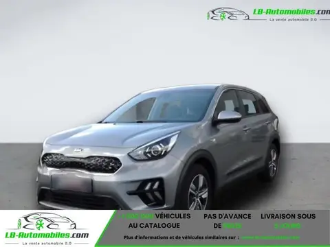 Annonce KIA NIRO Hybride 2021 d'occasion 