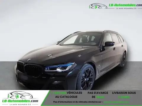 Used BMW SERIE 5 Diesel 2021 Ad 