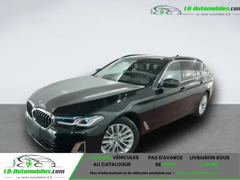 Used BMW SERIE 5 Diesel 2022 Ad 