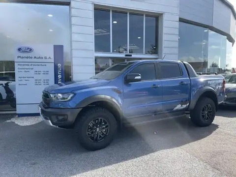 Annonce FORD RANGER Diesel 2020 d'occasion 