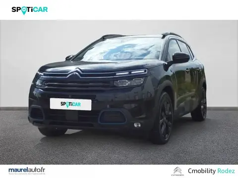 Used CITROEN C5 AIRCROSS Hybrid 2021 Ad 