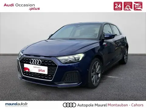 Annonce AUDI A1 Essence 2023 d'occasion 