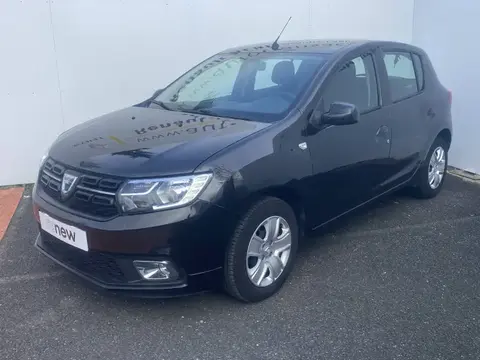 Annonce DACIA SANDERO Diesel 2020 d'occasion 