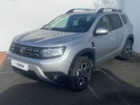 Used DACIA DUSTER Diesel 2021 Ad 