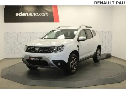 Used DACIA DUSTER Diesel 2018 Ad 