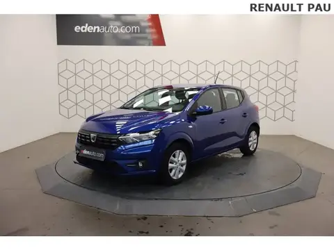 Annonce DACIA SANDERO  2022 d'occasion 