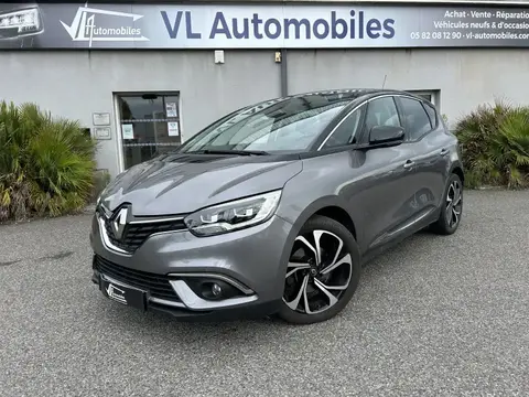 Annonce RENAULT SCENIC Diesel 2019 d'occasion 