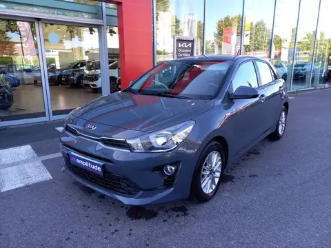 Used KIA RIO Petrol 2021 Ad 