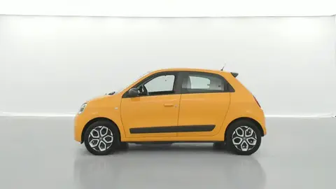 Annonce RENAULT TWINGO Électrique 2022 d'occasion 