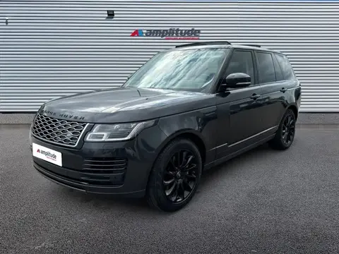 Annonce LAND ROVER RANGE ROVER Hybride 2018 d'occasion 